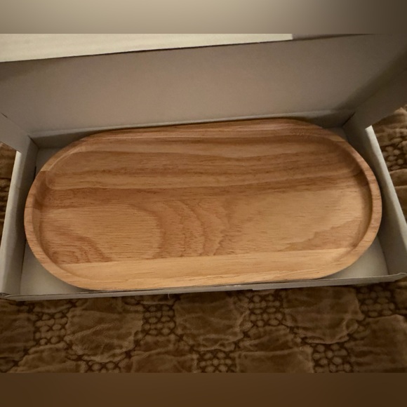 Flur Glassware Latte Tray - Picture 2 of 4